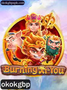BurningXiYou: Mergulhe no Universo Épico do Novo Jogo