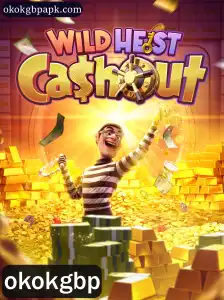 Entendendo o jogo WildHeistCashout
